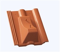 KMB Briliant Taška nášlapná Beta cihlová